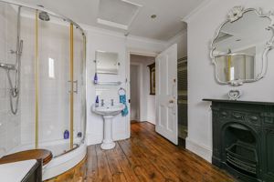 Bath/shower room- click for photo gallery
